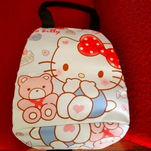 Hello Kitty insulated bag